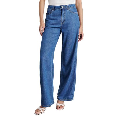 JAG Loe Mid Rise Straight Jean